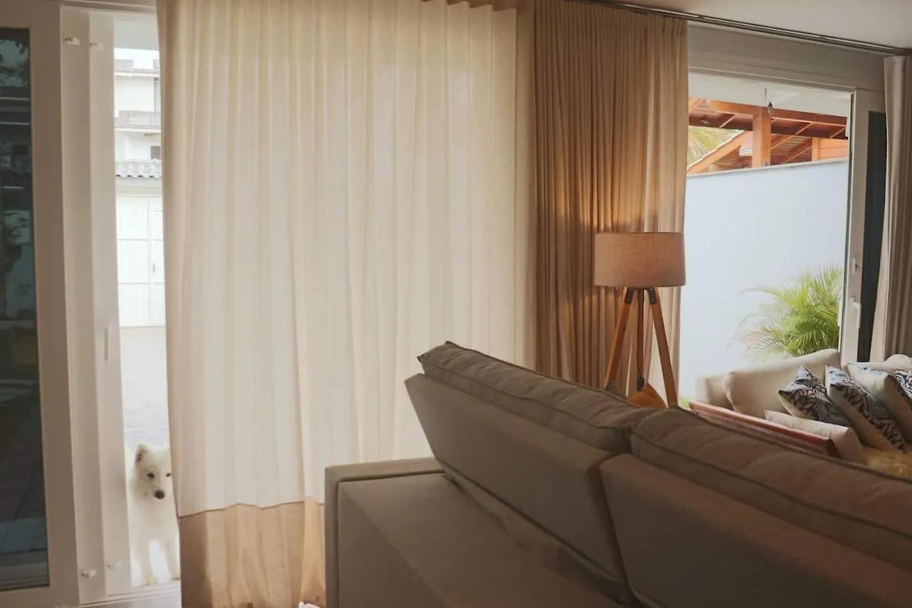 Casa De Praia Em Floripa - Conforto E Aconchego A 400M Da Praia Florianópolis Nyaraló