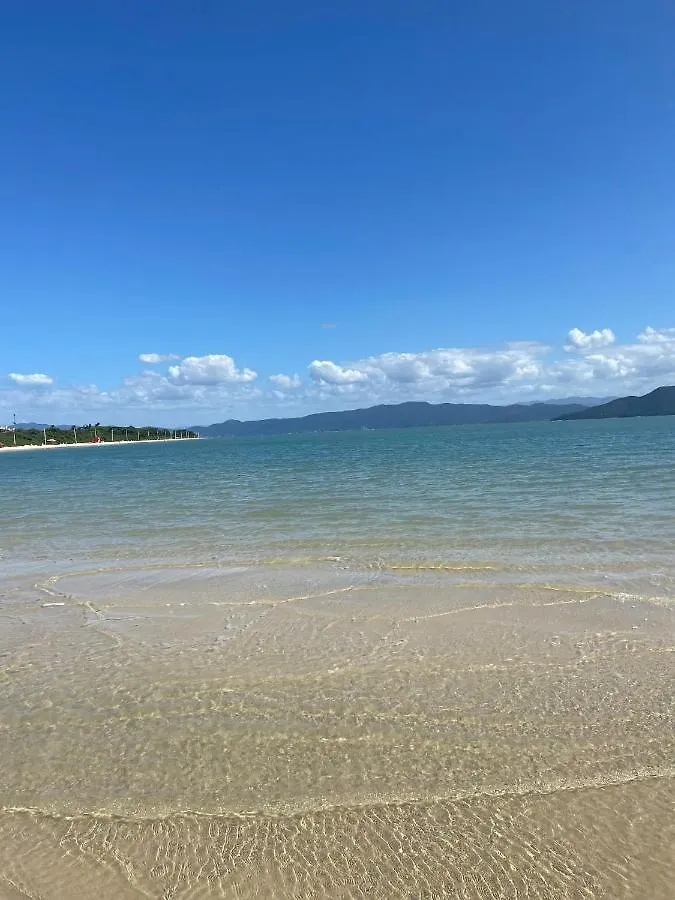 Casa De Praia Em Floripa - Conforto E Aconchego A 400M Da Praia Florianópolis Brazília