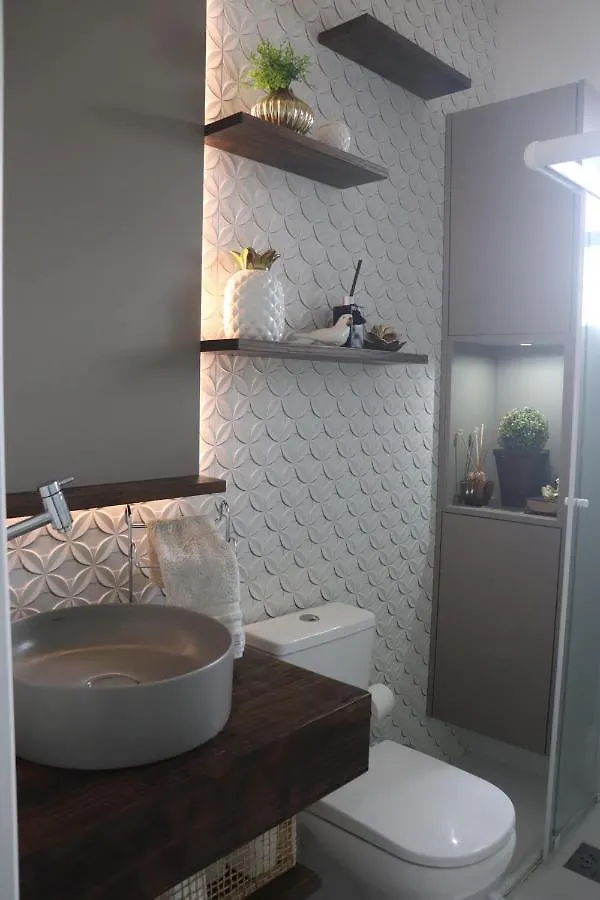 Casa De Praia Em Floripa - Conforto E Aconchego A 400M Da Praia Florianópolis Nyaraló