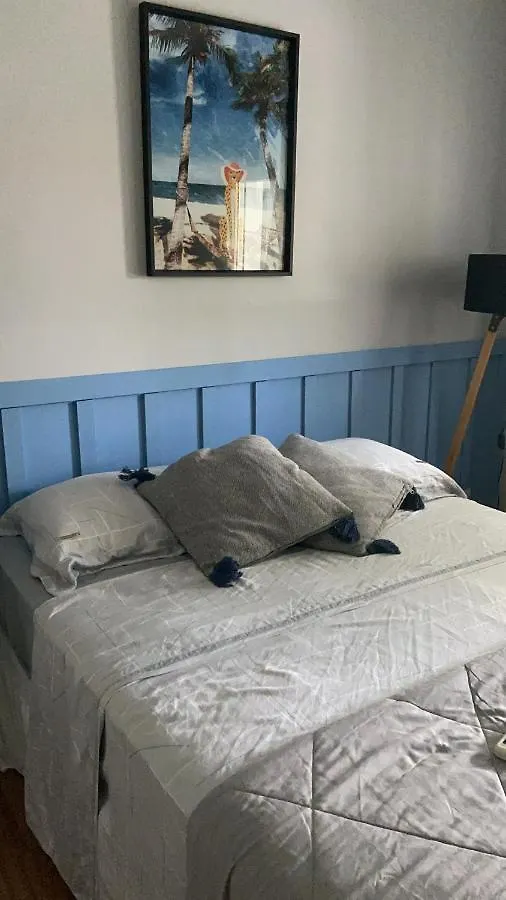 Casa De Praia Em Floripa - Conforto E Aconchego A 400M Da Praia Florianópolis Nyaraló