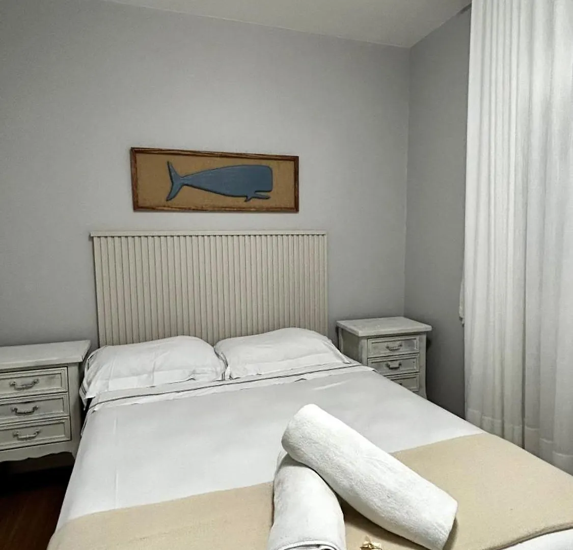 Semesterbostad Casa De Praia Em Floripa - Conforto E Aconchego A 400M Da Praia Florianópolis