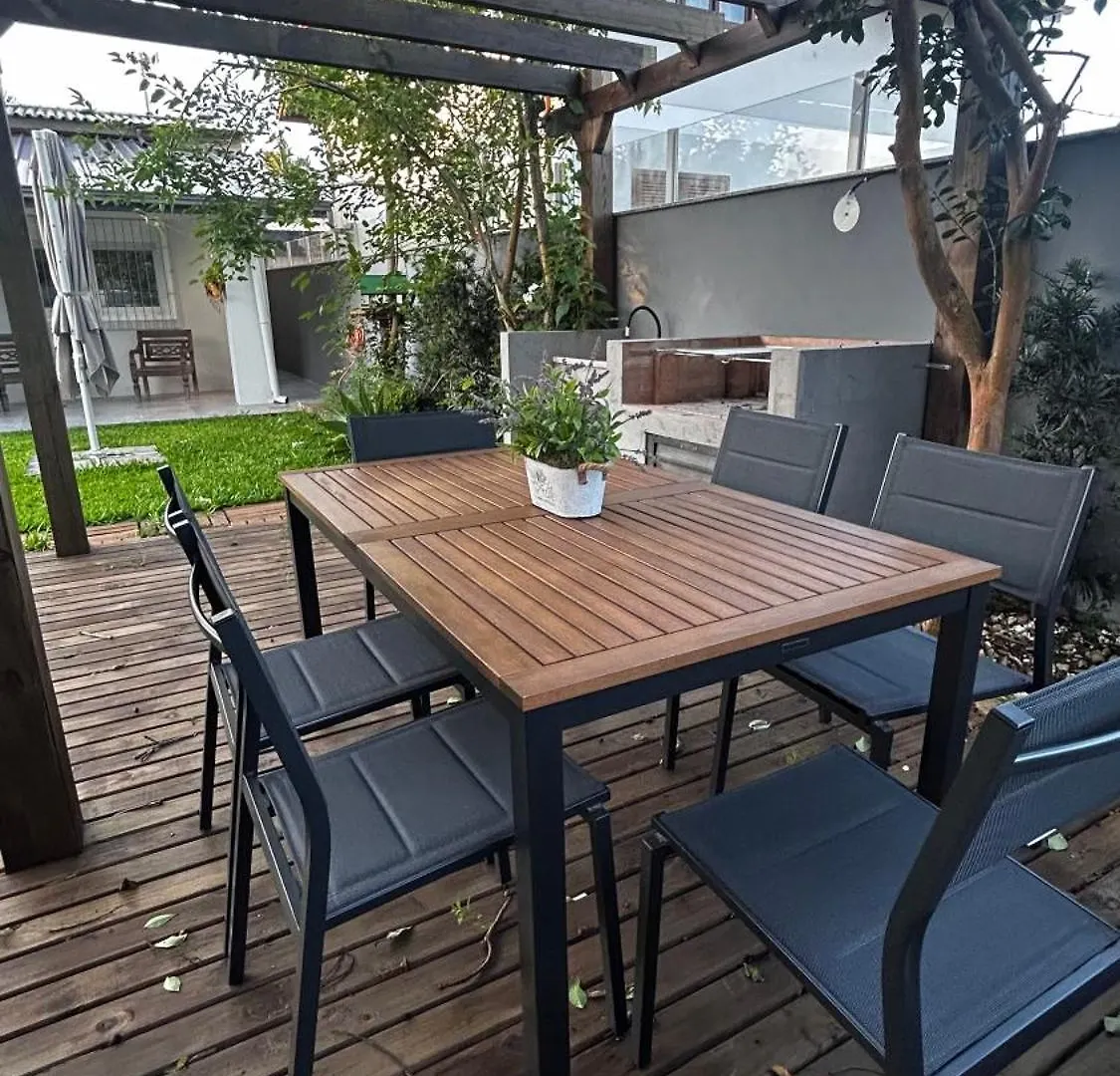Semesterbostad Casa De Praia Em Floripa - Conforto E Aconchego A 400M Da Praia Florianópolis